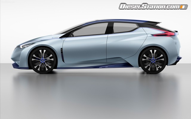 Nissan IDS Concept 2015 Widescreen Picture #60 Nissan IDS Concept 2015 Widescreen Picture #60
