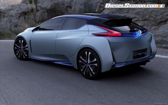 Nissan IDS Concept 2015 Widescreen Picture #31 Nissan IDS Concept 2015 Widescreen Picture #31