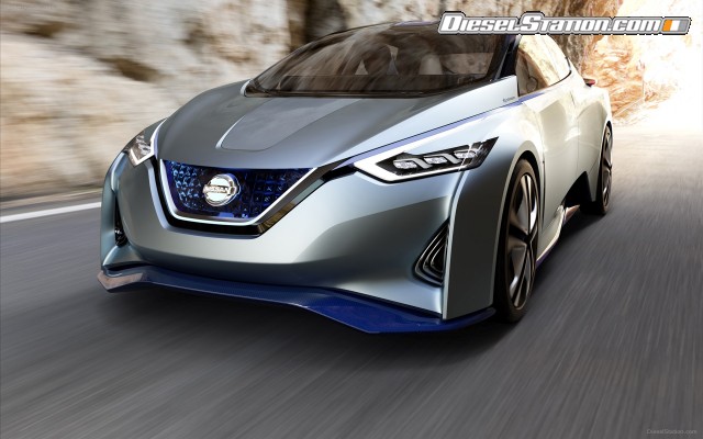 Nissan IDS Concept 2015 Widescreen Picture #0 Nissan IDS Concept 2015 Widescreen Picture #0
