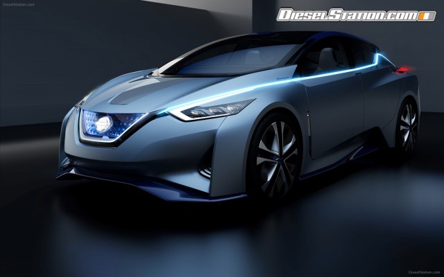 Nissan IDS Concept 2015 Widescreen Picture #12 Nissan IDS Concept 2015 Widescreen Picture #12