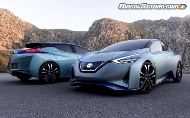 Nissan IDS Concept 2015 Widescreen Picture #50 Nissan IDS Concept 2015 Widescreen Picture #50