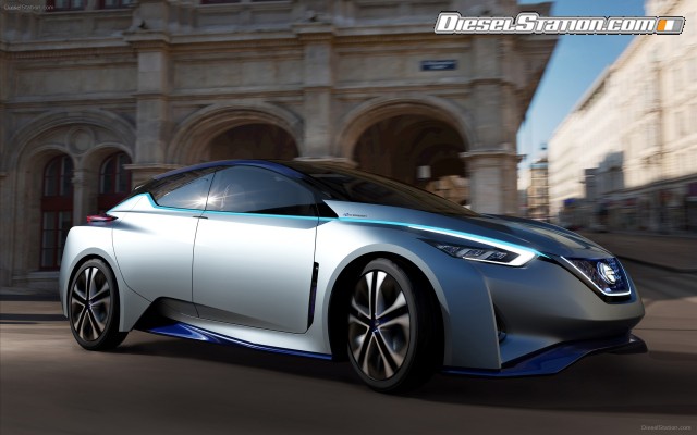 Nissan IDS Concept 2015 Widescreen Picture #58 Nissan IDS Concept 2015 Widescreen Picture #58