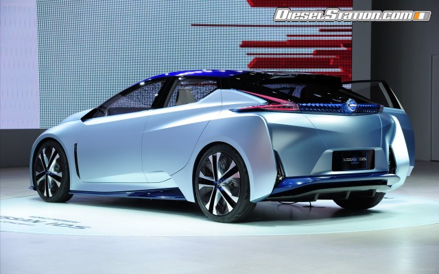 Nissan IDS Concept 2015 Widescreen Picture #46 Nissan IDS Concept 2015 Widescreen Picture #46