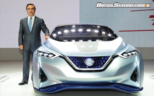 Nissan IDS Concept 2015 Widescreen Picture #36 Nissan IDS Concept 2015 Widescreen Picture #36
