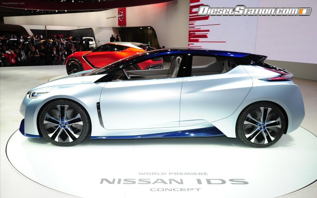 Nissan IDS Concept 2015 Widescreen Picture #16 Nissan IDS Concept 2015 Widescreen Picture #16
