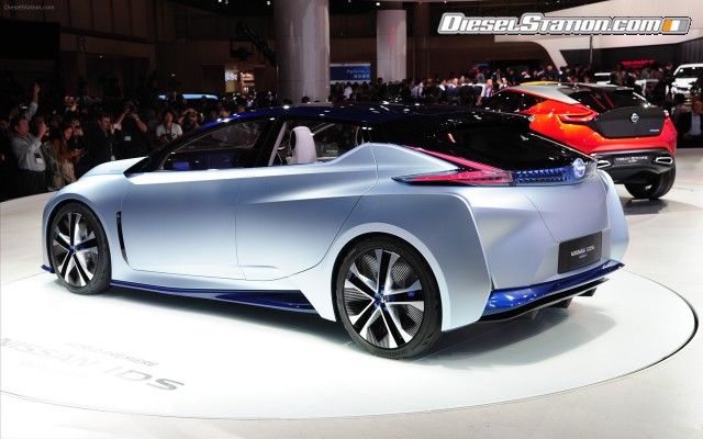 Nissan IDS Concept 2015 Widescreen Picture #35 Nissan IDS Concept 2015 Widescreen Picture #35