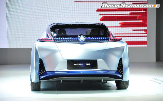 Nissan IDS Concept 2015 Widescreen Picture #57 Nissan IDS Concept 2015 Widescreen Picture #57