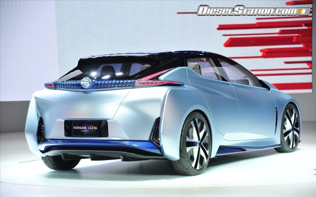 Nissan IDS Concept 2015 Widescreen Picture #33 Nissan IDS Concept 2015 Widescreen Picture #33