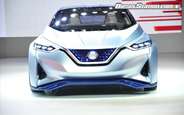 Nissan IDS Concept 2015 Widescreen Picture #3 Nissan IDS Concept 2015 Widescreen Picture #3