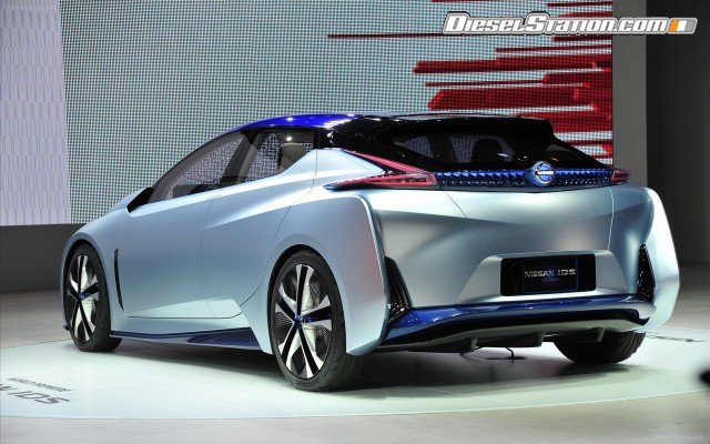 Nissan IDS Concept 2015 Widescreen Picture #45 Nissan IDS Concept 2015 Widescreen Picture #45