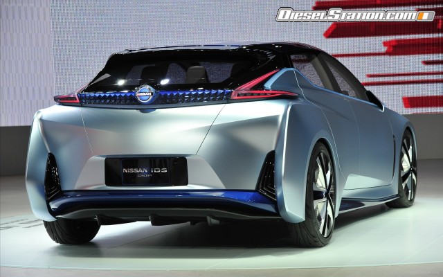 Nissan IDS Concept 2015 Widescreen Picture #44 Nissan IDS Concept 2015 Widescreen Picture #44
