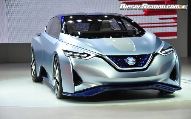 Nissan IDS Concept 2015 Widescreen Picture #52 Nissan IDS Concept 2015 Widescreen Picture #52