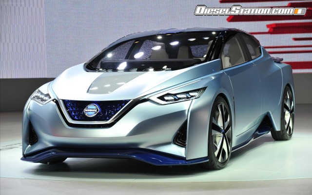 Nissan IDS Concept 2015 Widescreen Picture #48 Nissan IDS Concept 2015 Widescreen Picture #48