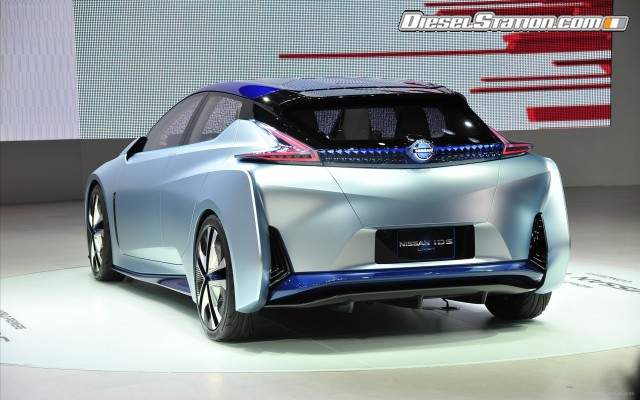 Nissan IDS Concept 2015 Widescreen Picture #4 Nissan IDS Concept 2015 Widescreen Picture #4