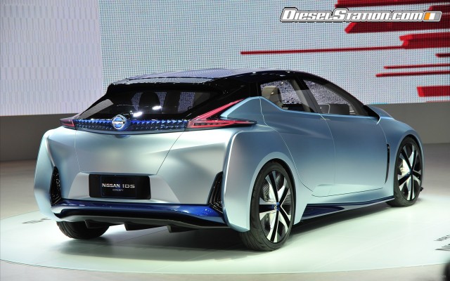 Nissan IDS Concept 2015 Widescreen Picture #8 Nissan IDS Concept 2015 Widescreen Picture #8