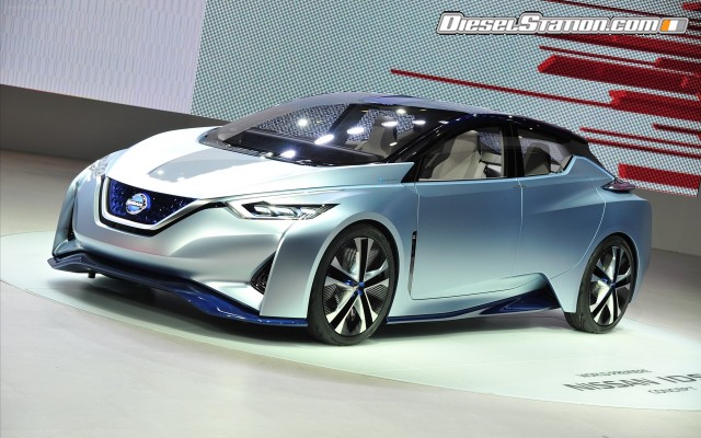 Nissan IDS Concept 2015 Widescreen Picture #18 Nissan IDS Concept 2015 Widescreen Picture #18