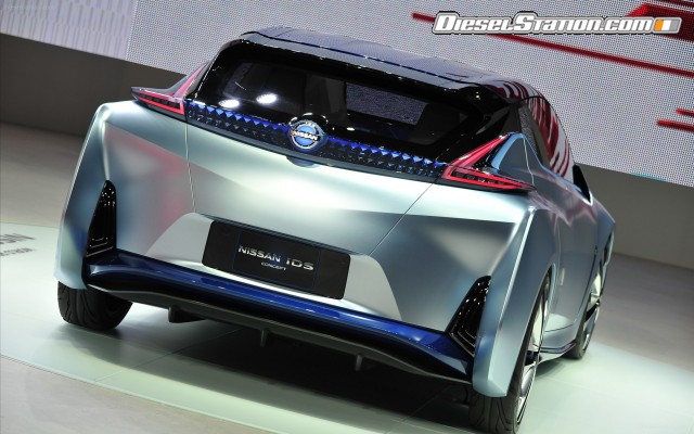 Nissan IDS Concept 2015 Widescreen Picture #1 Nissan IDS Concept 2015 Widescreen Picture #1