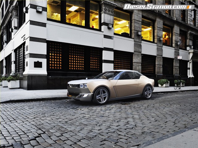 Nissan IDX Freeflow Concept 2014 Picture #8 Nissan IDX Freeflow Concept 2014 Picture #8