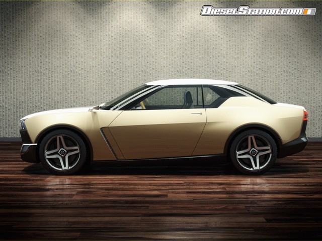 Nissan IDX Freeflow Concept 2014 Picture #9 Nissan IDX Freeflow Concept 2014 Picture #9