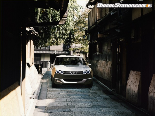 Nissan IDX Freeflow Concept 2014 Picture #10 Nissan IDX Freeflow Concept 2014 Picture #10