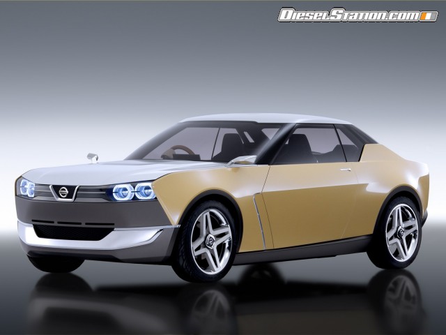 Nissan IDX Freeflow Concept 2014 Picture #11 Nissan IDX Freeflow Concept 2014 Picture #11