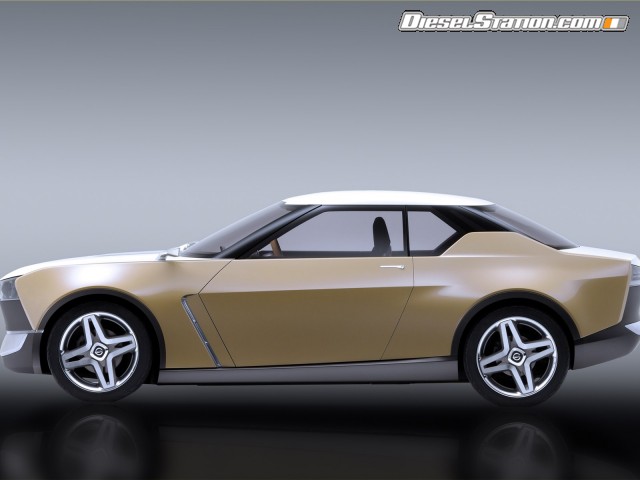 Nissan IDX Freeflow Concept 2014 Picture #6 Nissan IDX Freeflow Concept 2014 Picture #6