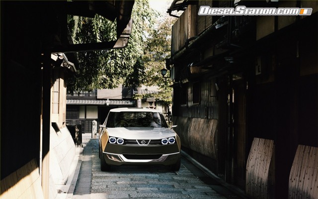 Nissan IDX Freeflow Concept 2014 Widescreen Picture #4 Nissan IDX Freeflow Concept 2014 Widescreen Picture #4