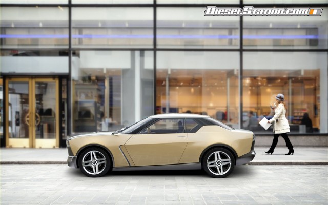 Nissan IDX Freeflow Concept 2014 Widescreen Picture #7 Nissan IDX Freeflow Concept 2014 Widescreen Picture #7