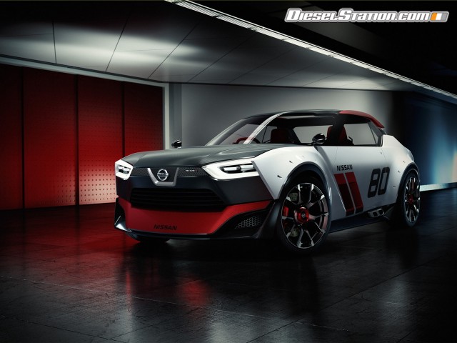 Nissan IDX Nismo Concept 2014 Picture #15 Nissan IDX Nismo Concept 2014 Picture #15