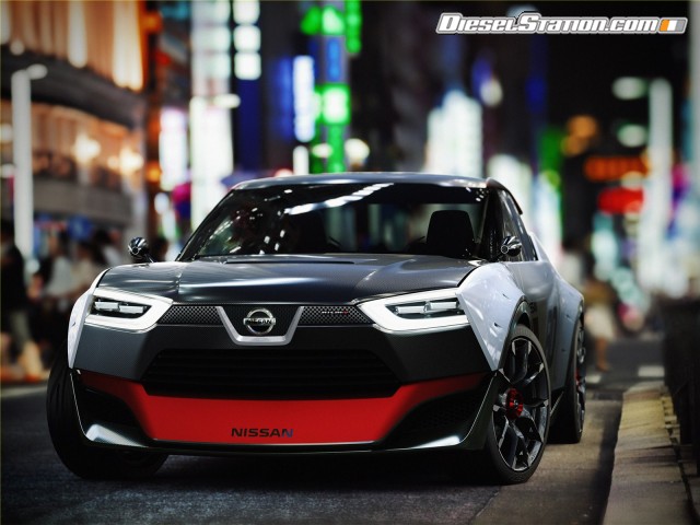 Nissan IDX Nismo Concept 2014 Picture #4 Nissan IDX Nismo Concept 2014 Picture #4