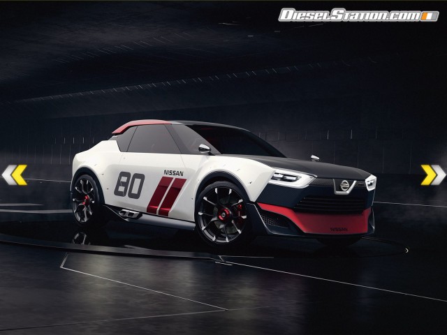 Nissan IDX Nismo Concept 2014 Picture #14 Nissan IDX Nismo Concept 2014 Picture #14
