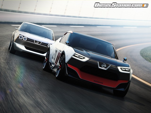 Nissan IDX Nismo Concept 2014 Picture #8 Nissan IDX Nismo Concept 2014 Picture #8