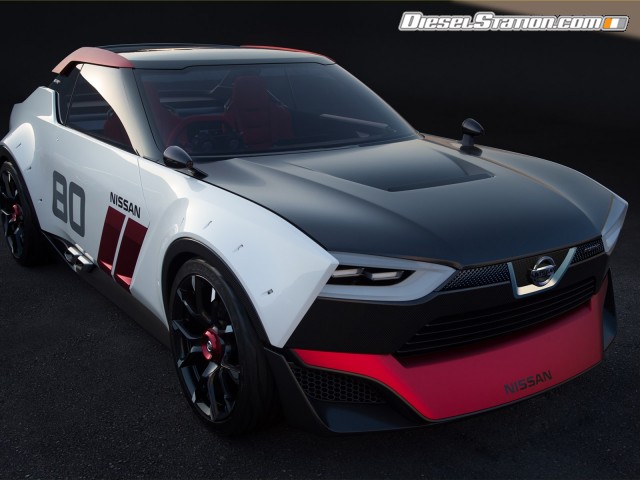 Nissan IDX Nismo Concept 2014 Picture #0 Nissan IDX Nismo Concept 2014 Picture #0