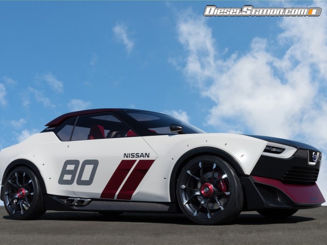 Nissan IDX Nismo Concept 2014 Picture #10 Nissan IDX Nismo Concept 2014 Picture #10