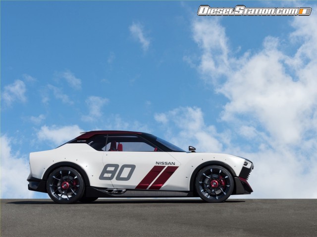 Nissan IDX Nismo Concept 2014 Picture #17 Nissan IDX Nismo Concept 2014 Picture #17
