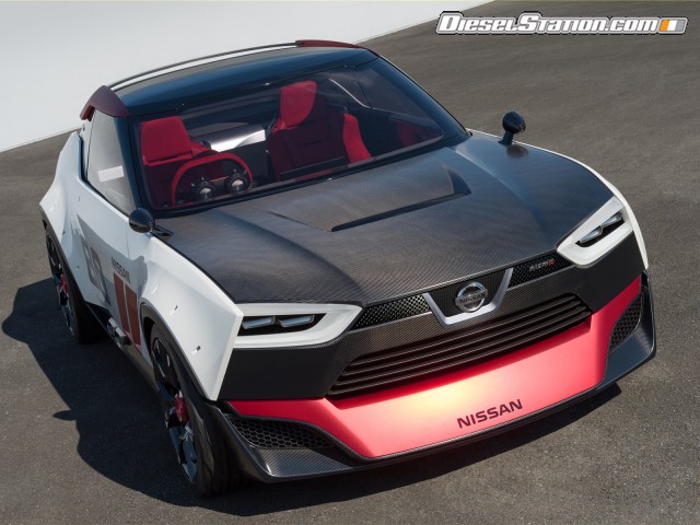 Nissan IDX Nismo Concept 2014 Picture #7 Nissan IDX Nismo Concept 2014 Picture #7