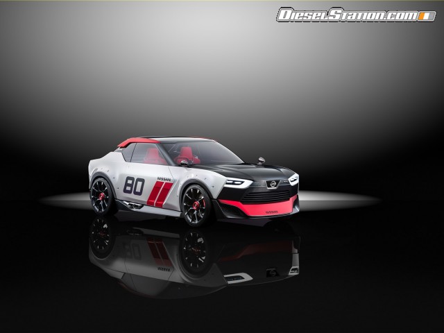 Nissan IDX Nismo Concept 2014 Picture #12 Nissan IDX Nismo Concept 2014 Picture #12