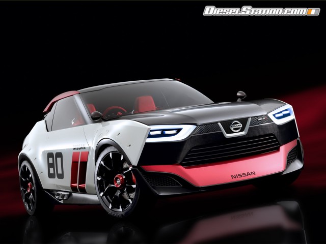 Nissan IDX Nismo Concept 2014 Picture #21 Nissan IDX Nismo Concept 2014 Picture #21