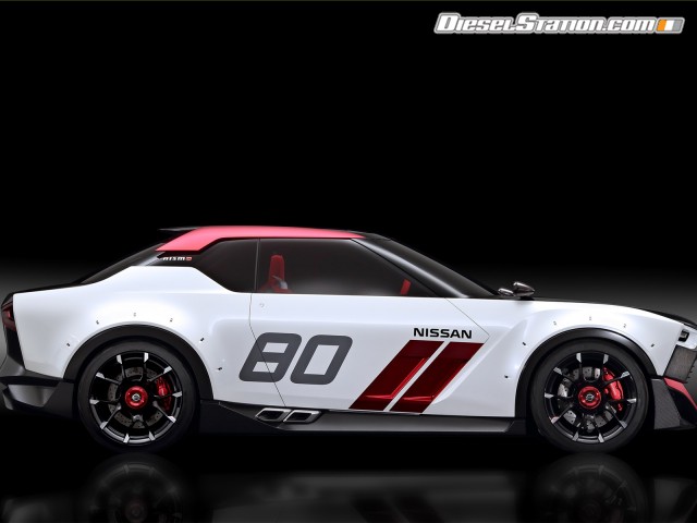 Nissan IDX Nismo Concept 2014 Picture #19 Nissan IDX Nismo Concept 2014 Picture #19