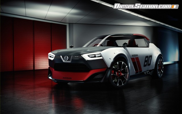 Nissan IDX Nismo Concept 2014 Widescreen Picture #1 Nissan IDX Nismo Concept 2014 Widescreen Picture #1