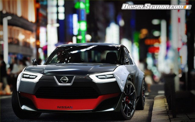 Nissan IDX Nismo Concept 2014 Widescreen Picture #16 Nissan IDX Nismo Concept 2014 Widescreen Picture #16