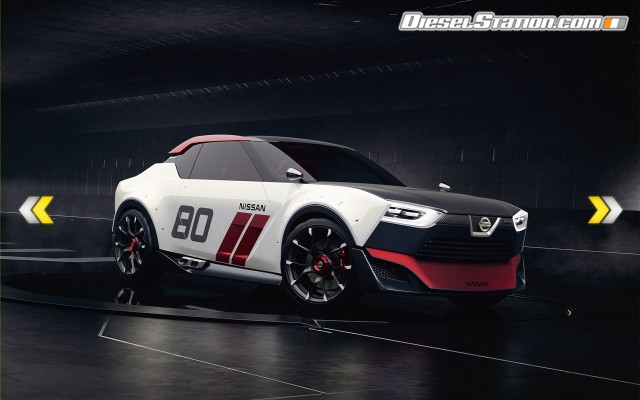 Nissan IDX Nismo Concept 2014 Widescreen Picture #18 Nissan IDX Nismo Concept 2014 Widescreen Picture #18