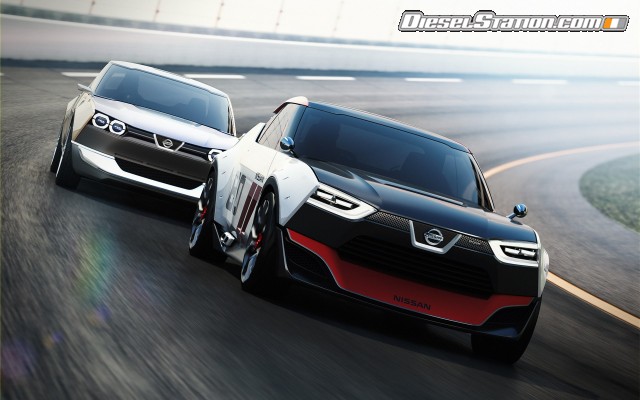 Nissan IDX Nismo Concept 2014 Widescreen Picture #6 Nissan IDX Nismo Concept 2014 Widescreen Picture #6
