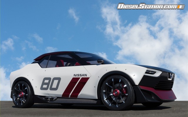 Nissan IDX Nismo Concept 2014 Widescreen Picture #9 Nissan IDX Nismo Concept 2014 Widescreen Picture #9