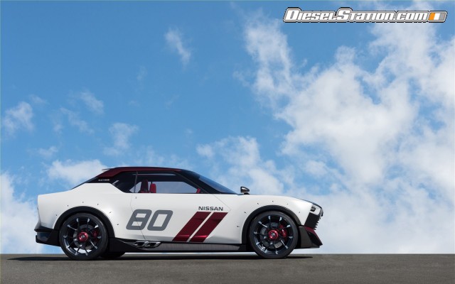 Nissan IDX Nismo Concept 2014 Widescreen Picture #5 Nissan IDX Nismo Concept 2014 Widescreen Picture #5