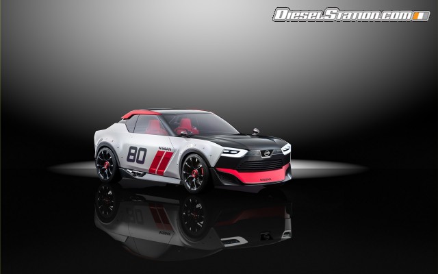Nissan IDX Nismo Concept 2014 Widescreen Picture #11 Nissan IDX Nismo Concept 2014 Widescreen Picture #11