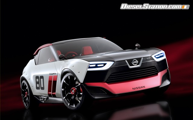 Nissan IDX Nismo Concept 2014 Widescreen Picture #3 Nissan IDX Nismo Concept 2014 Widescreen Picture #3