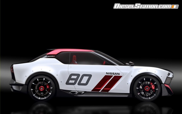 Nissan IDX Nismo Concept 2014 Widescreen Picture #2 Nissan IDX Nismo Concept 2014 Widescreen Picture #2
