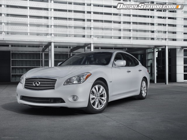 Nissan Infiniti M Hybrid 2012 Picture #9 Nissan Infiniti M Hybrid 2012 Picture #9