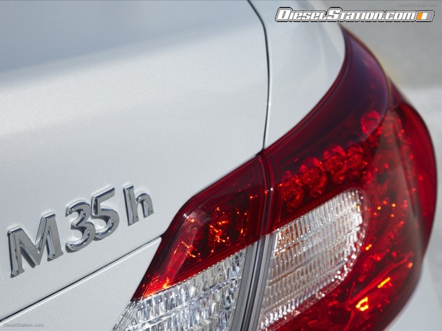 Nissan Infiniti M Hybrid 2012 Picture #11 Nissan Infiniti M Hybrid 2012 Picture #11